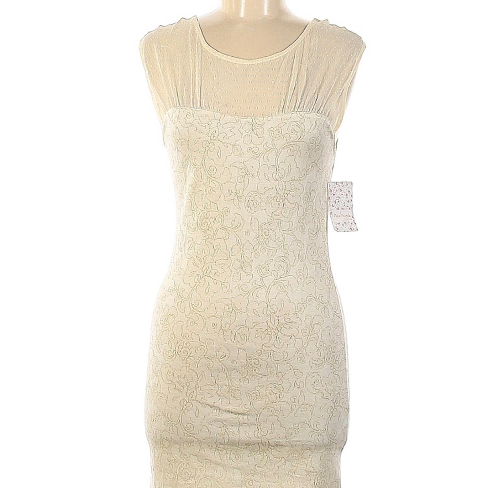 🎉 HP 🎉🥰 NWT Free People body con dress size Medium